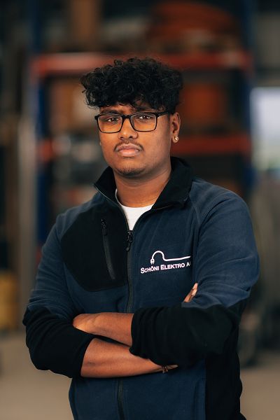 Keschanthan Sakthivel