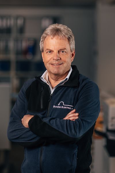 Martin Schöni
