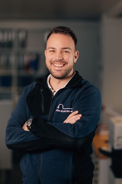 Nick Hintermann