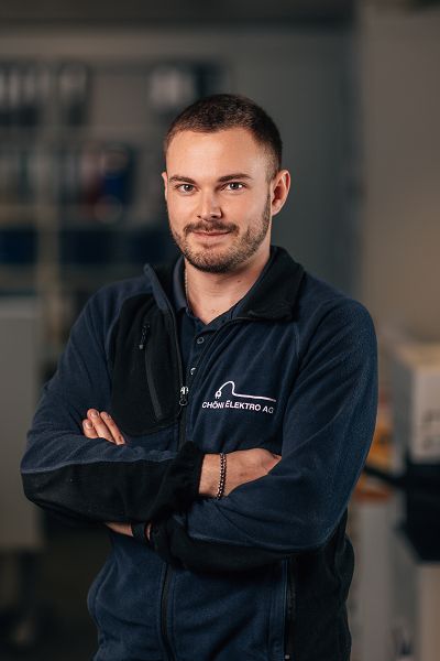 Patrick Schöni